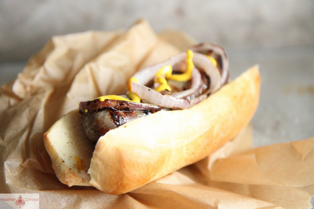 Homemade Hot Dog Buns Heather Christo