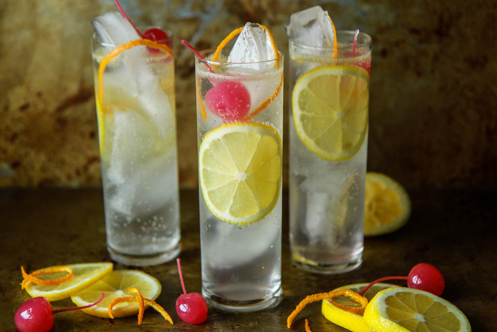 Tom Collins Heather Christo