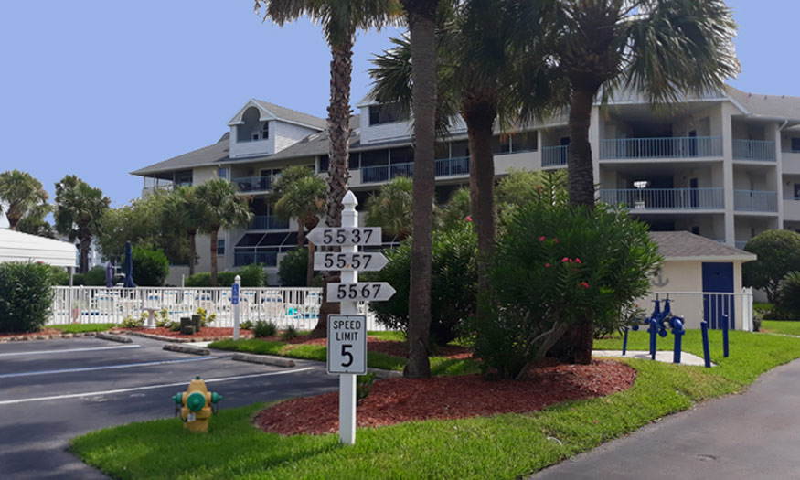 to Heather Cove Heather Cove Condominiums