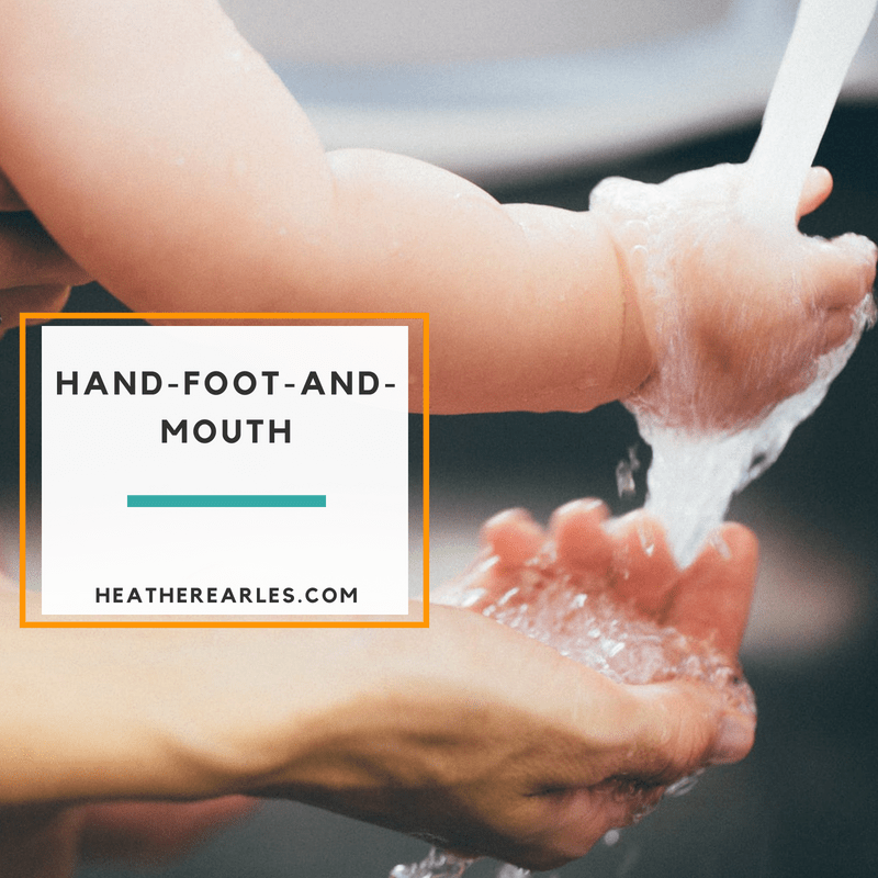 Hand Foot and Mouth Disease What it is and Treatments