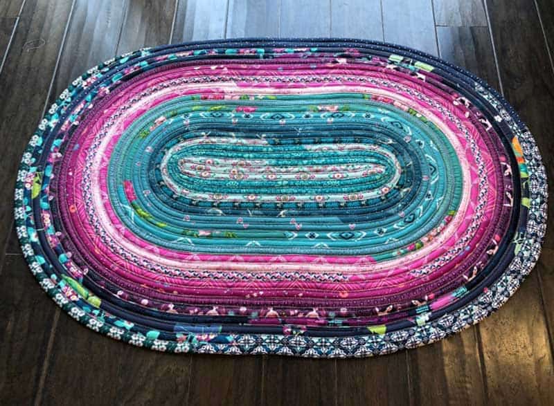 The Best Jelly Roll Rugs To Buy OR DIY! The Heathered Nest