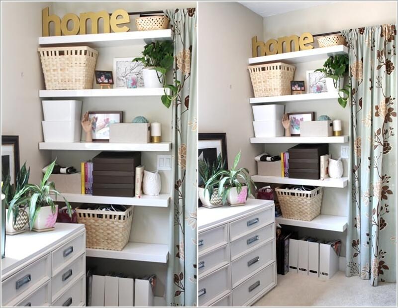 31 Inventive Ikea Lack Table Hacks (and Lack Shelf Hacks) For Your Home