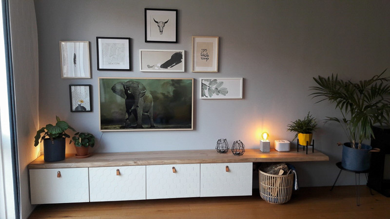 29 JawDropping Ikea Besta Hack Ideas The Heathered Nest