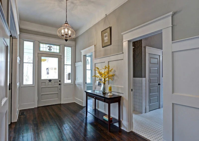 Sherwin Williams Mindful Gray SW 7016 BEST Review + Pics!