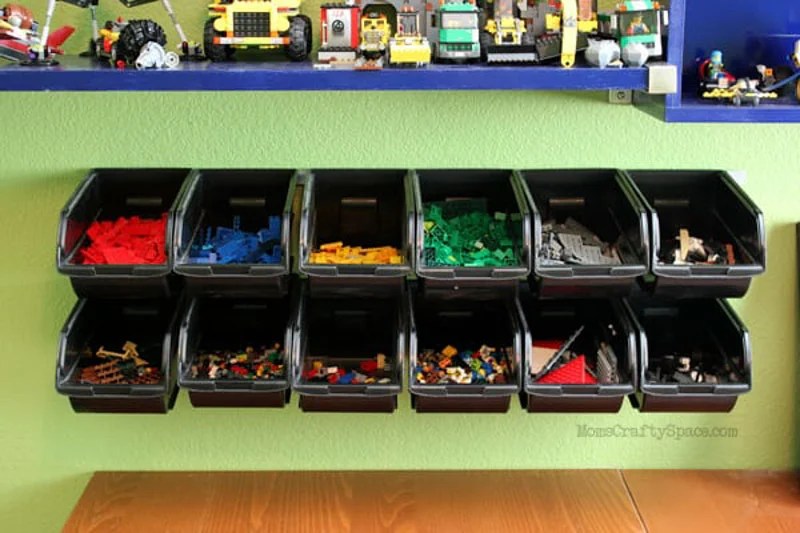 19 BRILLIANT Lego Storage Ideas Every Parent Needs