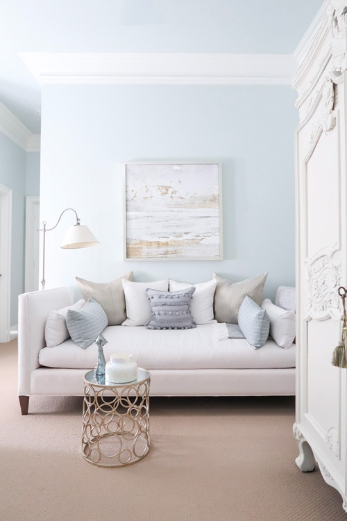 Benjamin Moore Quiet Moments 1653 ULTIMATE Review + Pics!