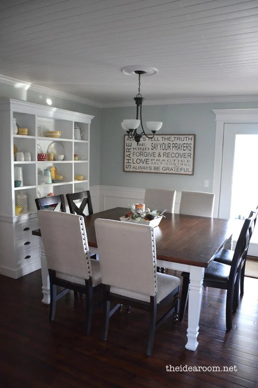 Benjamin Moore Quiet Moments 1653 ULTIMATE Review + Pics!