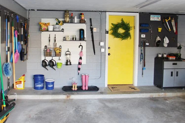 17 MustTry Garage Organization Ideas + Tips and Tricks that Really Work