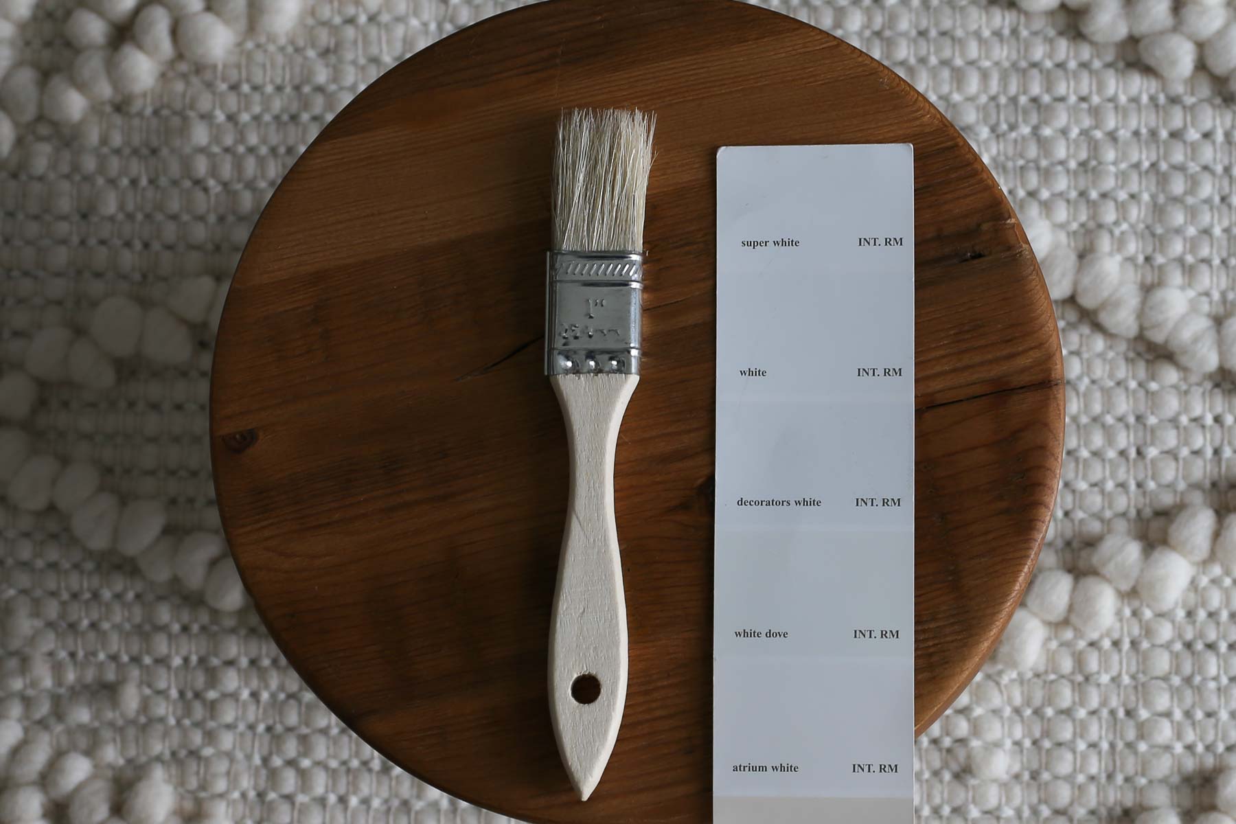 Benjamin Moore Super White OC152 BEST Paint Review