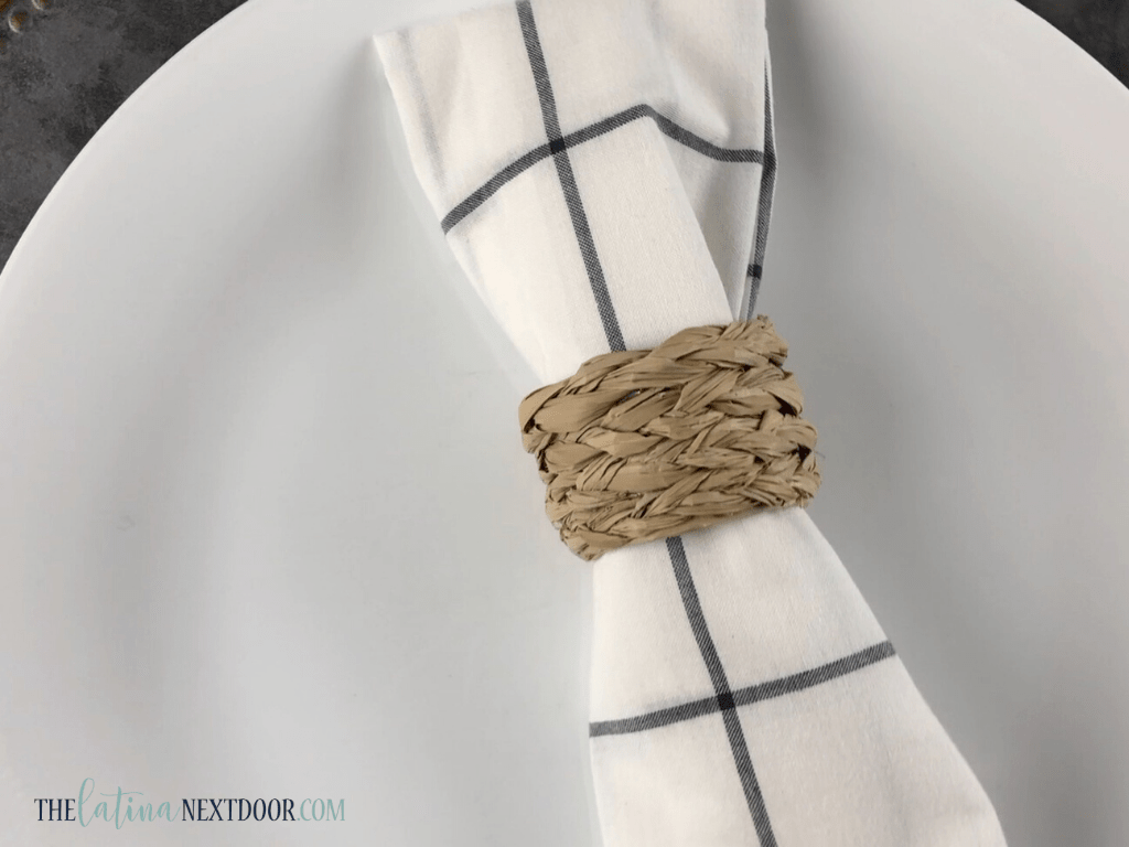 25 DIY Napkin Rings The Heathered Nest