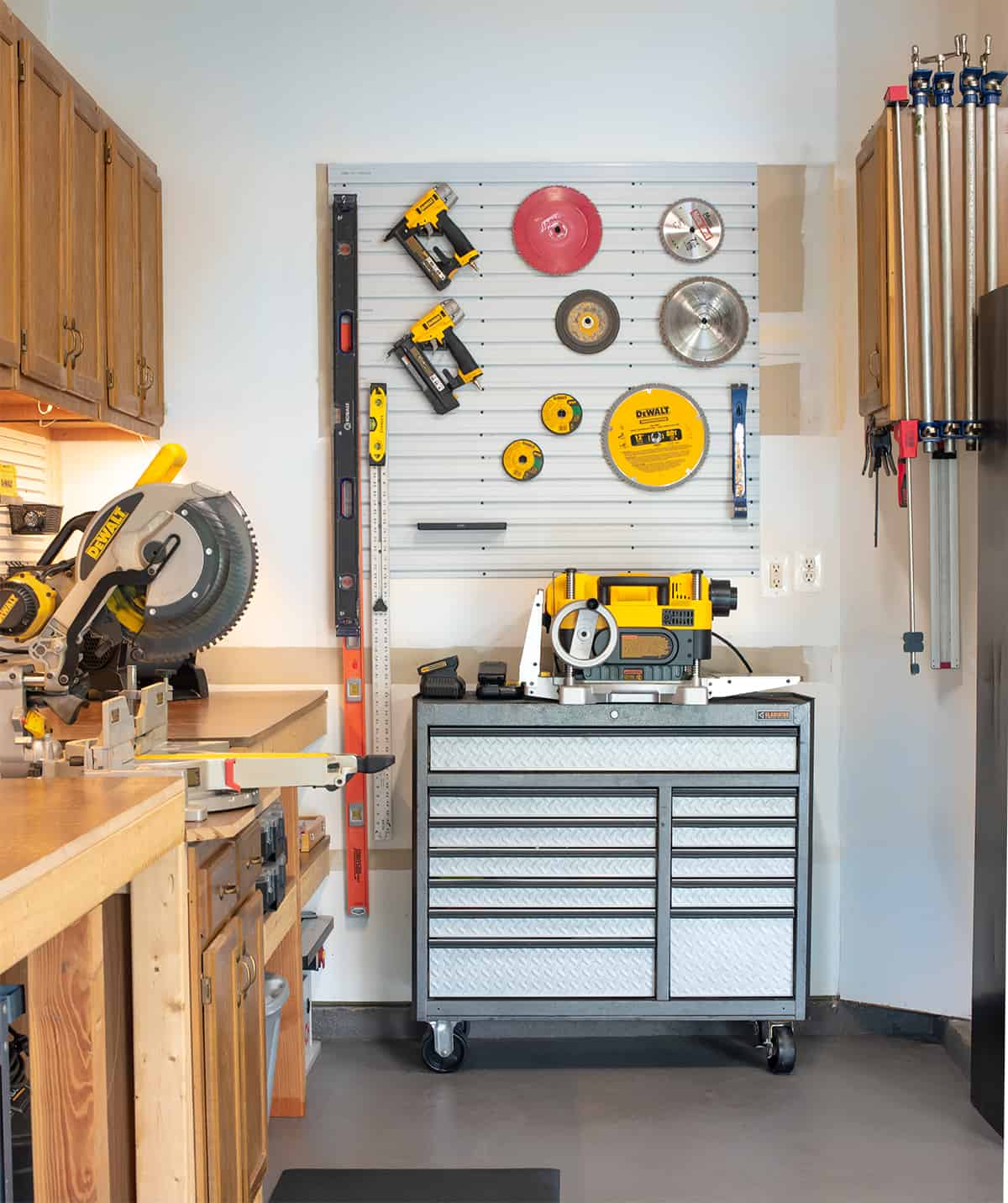 19 Top Tool Storage Ideas To Organize Your Work Space