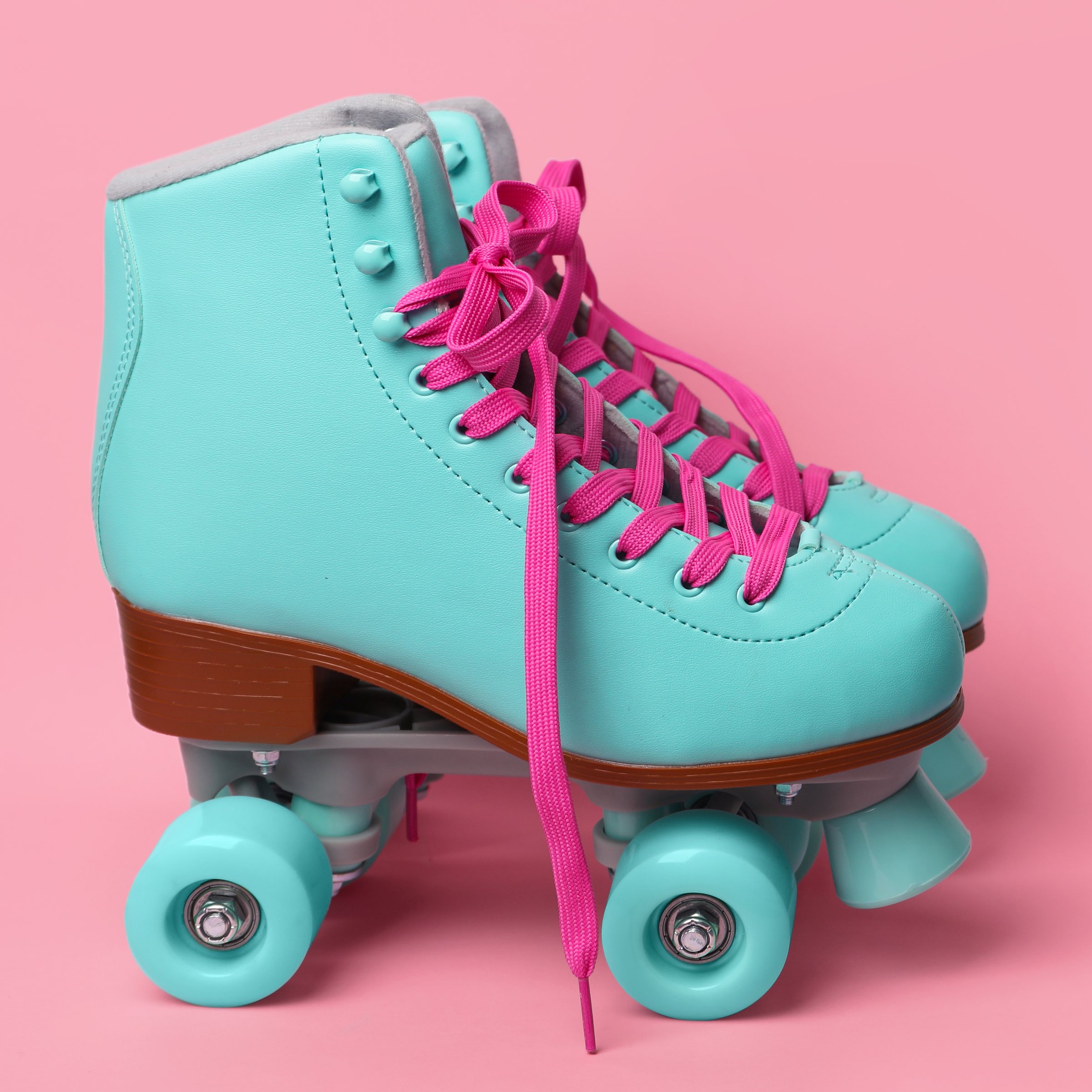 Lessons from the Roller Rink Heather Hollick