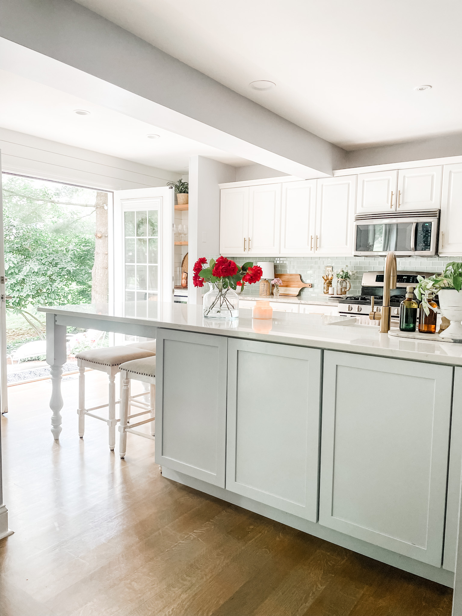 Summer Kitchen Decor & What You Need To Know About Making A Summer