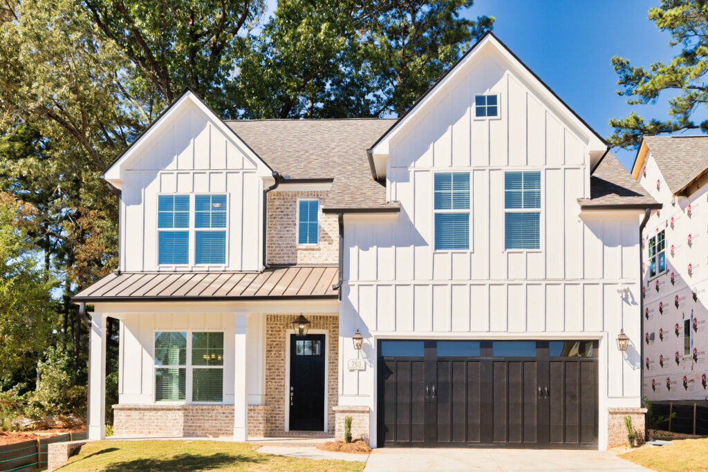 New Home Builder Marietta GA Heatherland Homes