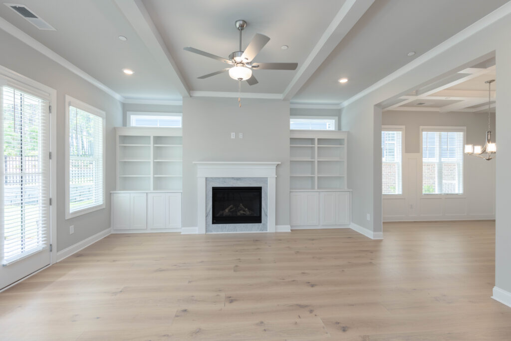 New Home Builder Marietta GA Heatherland Homes