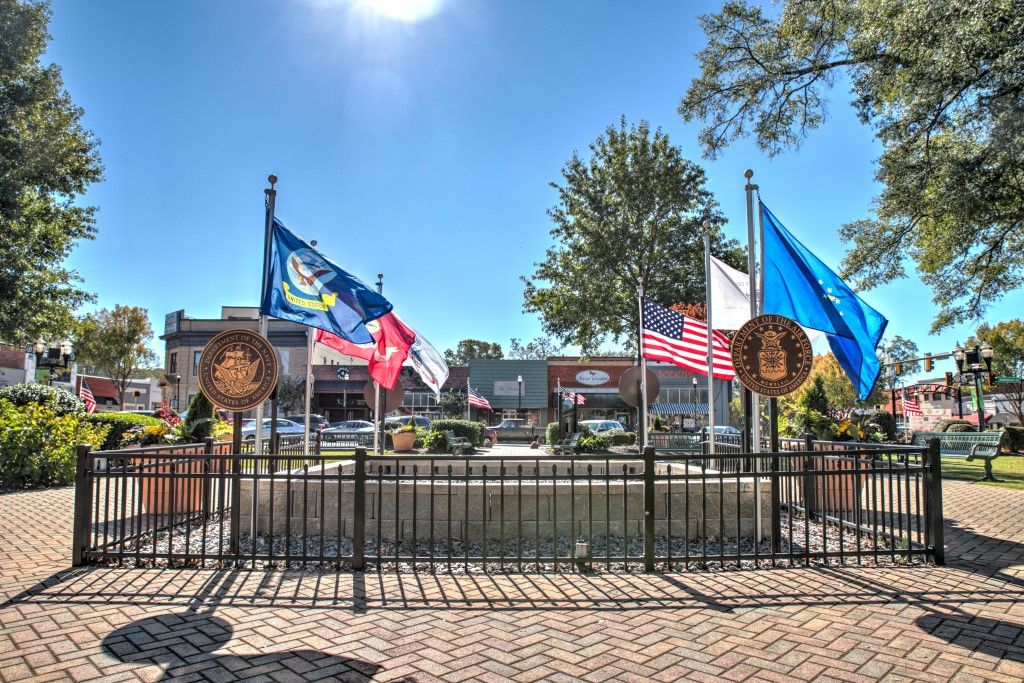 Estates at Cameron Manor McDonough GA Heatherland Homes