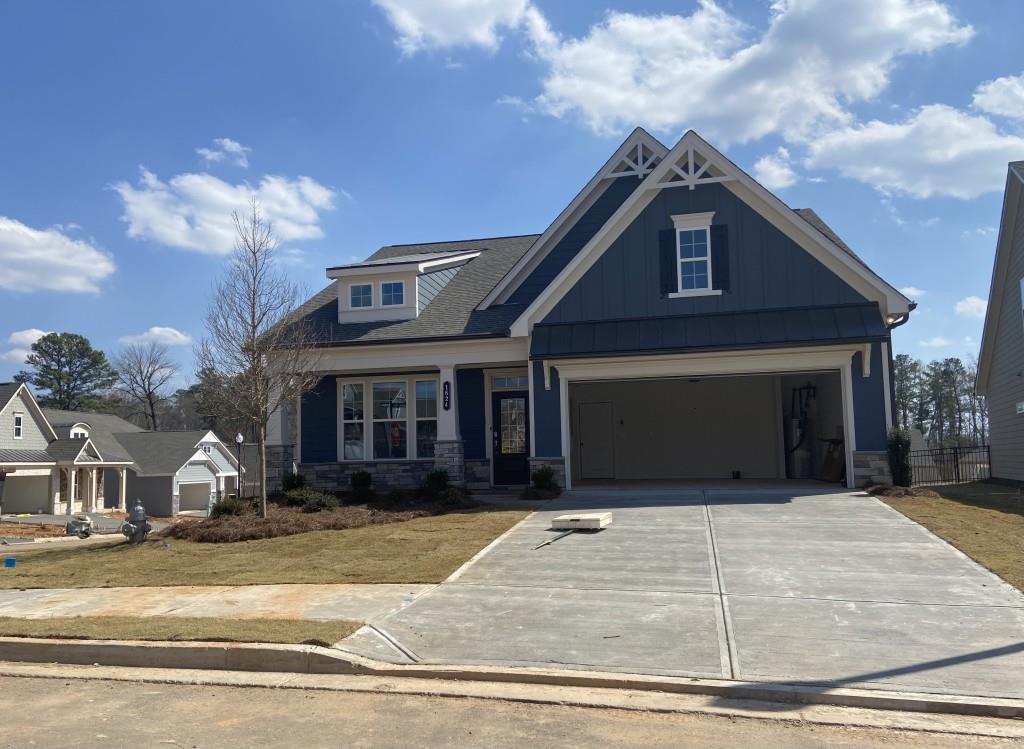 1624 Saddlegate Drive Heatherland Homes