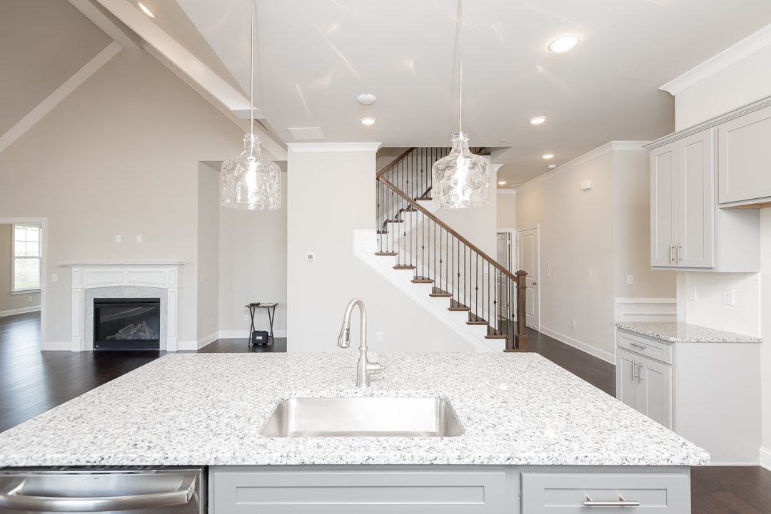 Melissa Kitchen Heatherland Homes