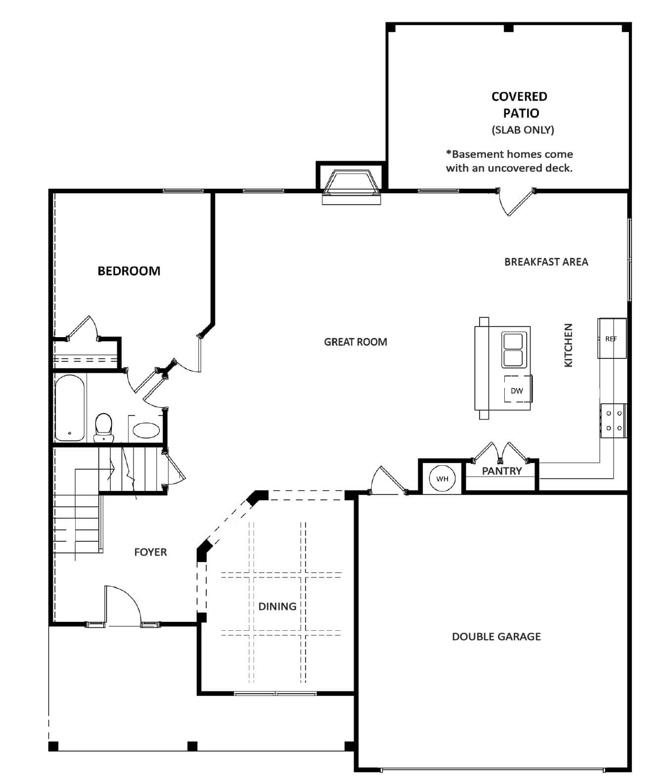 The Statesboro at Victoria Heights Heatherland Homes