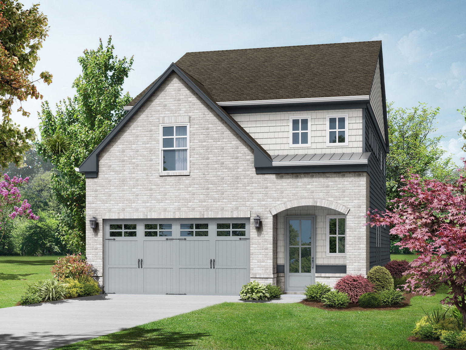 New Home Builder Marietta GA Heatherland Homes