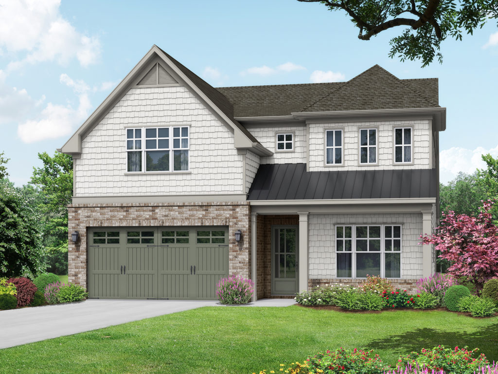 New Home Builder Marietta GA Heatherland Homes