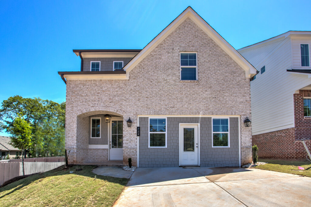 New Home Builder Marietta GA Heatherland Homes
