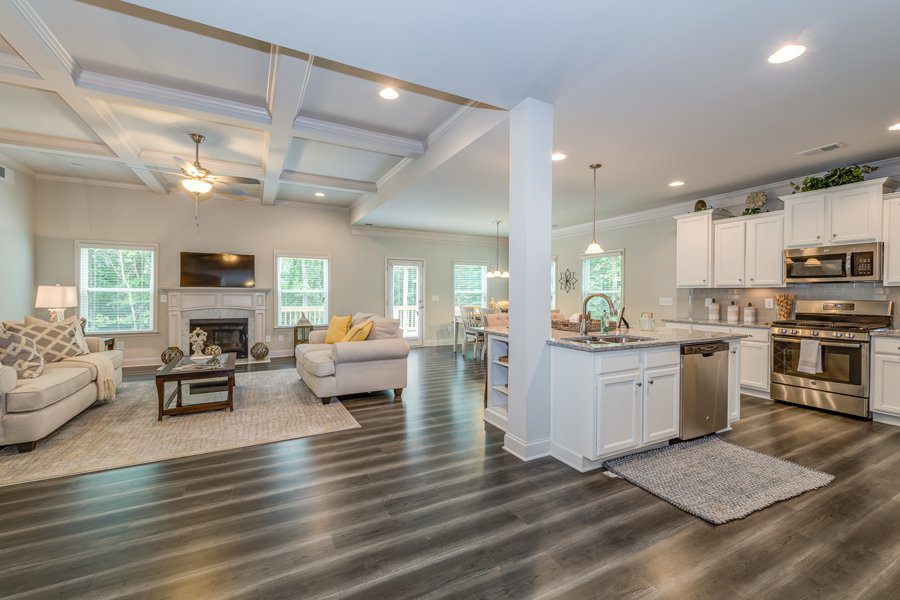 Southwind Heatherland Homes