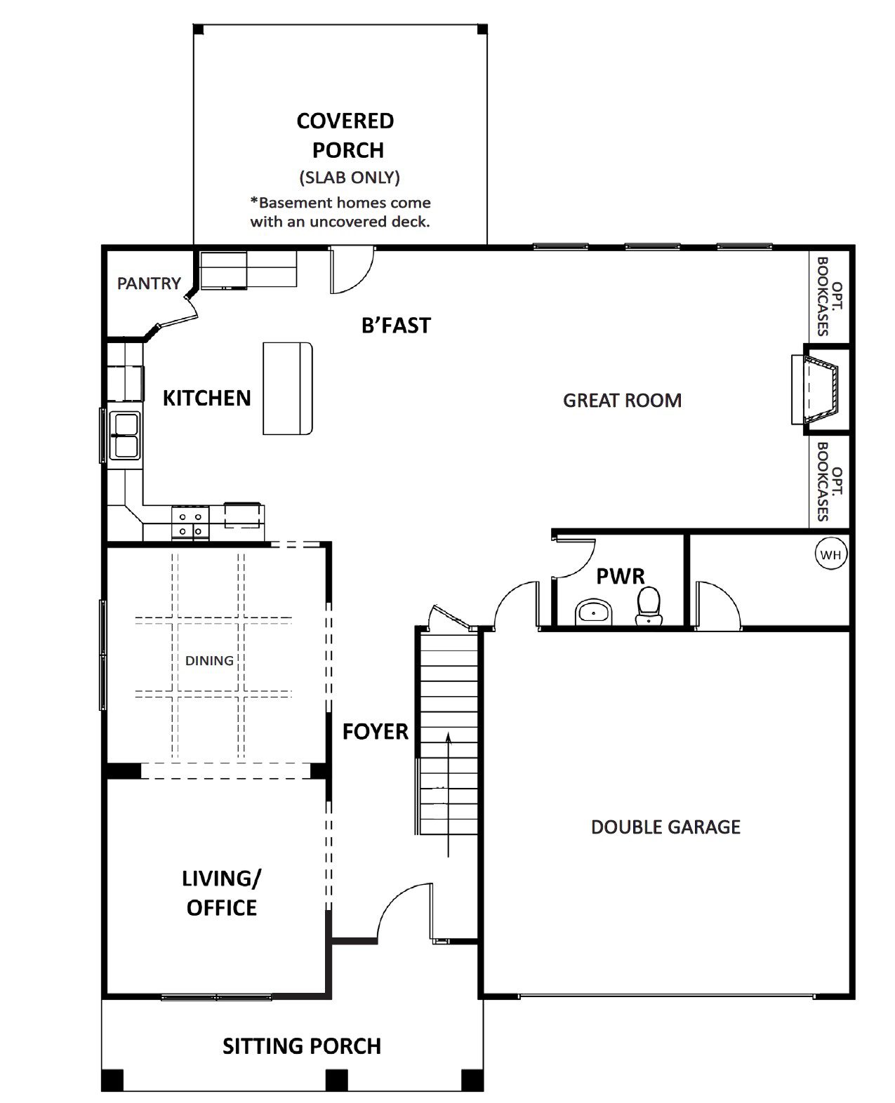 The Stratford at Victoria Heights Heatherland Homes