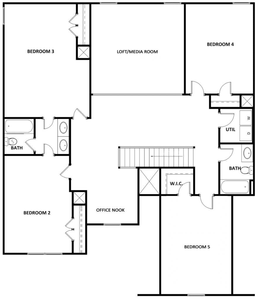 The Victoria at Victoria Heights Heatherland Homes