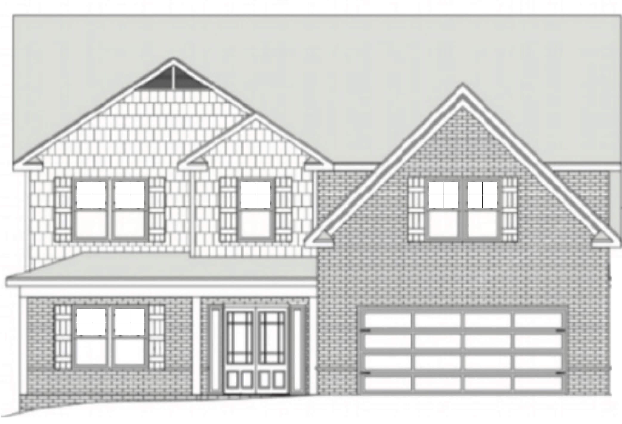 The Wakefield I at Victoria Heights Heatherland Homes