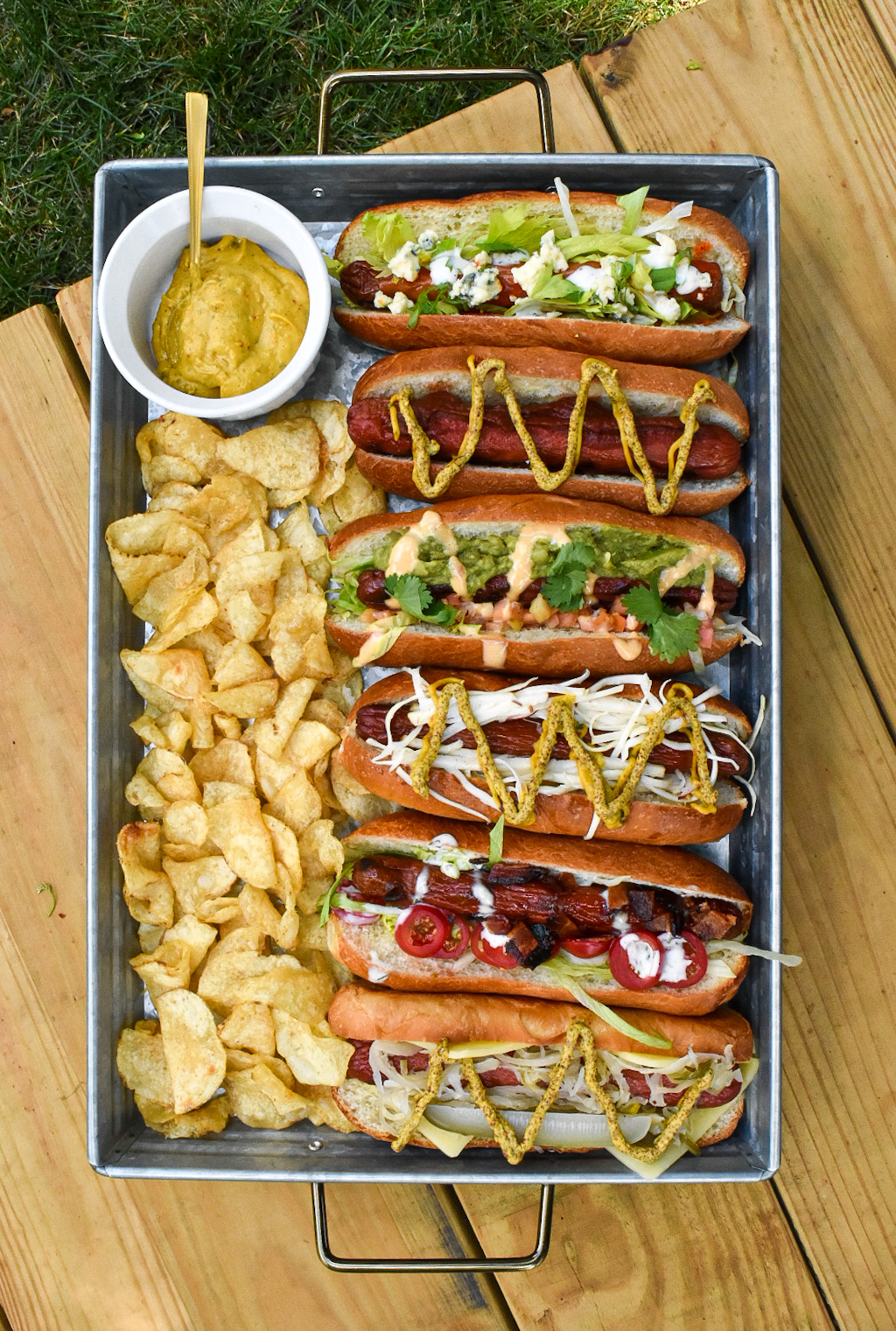 Hot Dog Toppings That are Better Than Ketchup Heatherlea Farm Shoppe