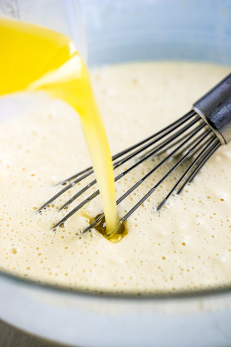 How to Make Homemade Pancake Mix From Scratch