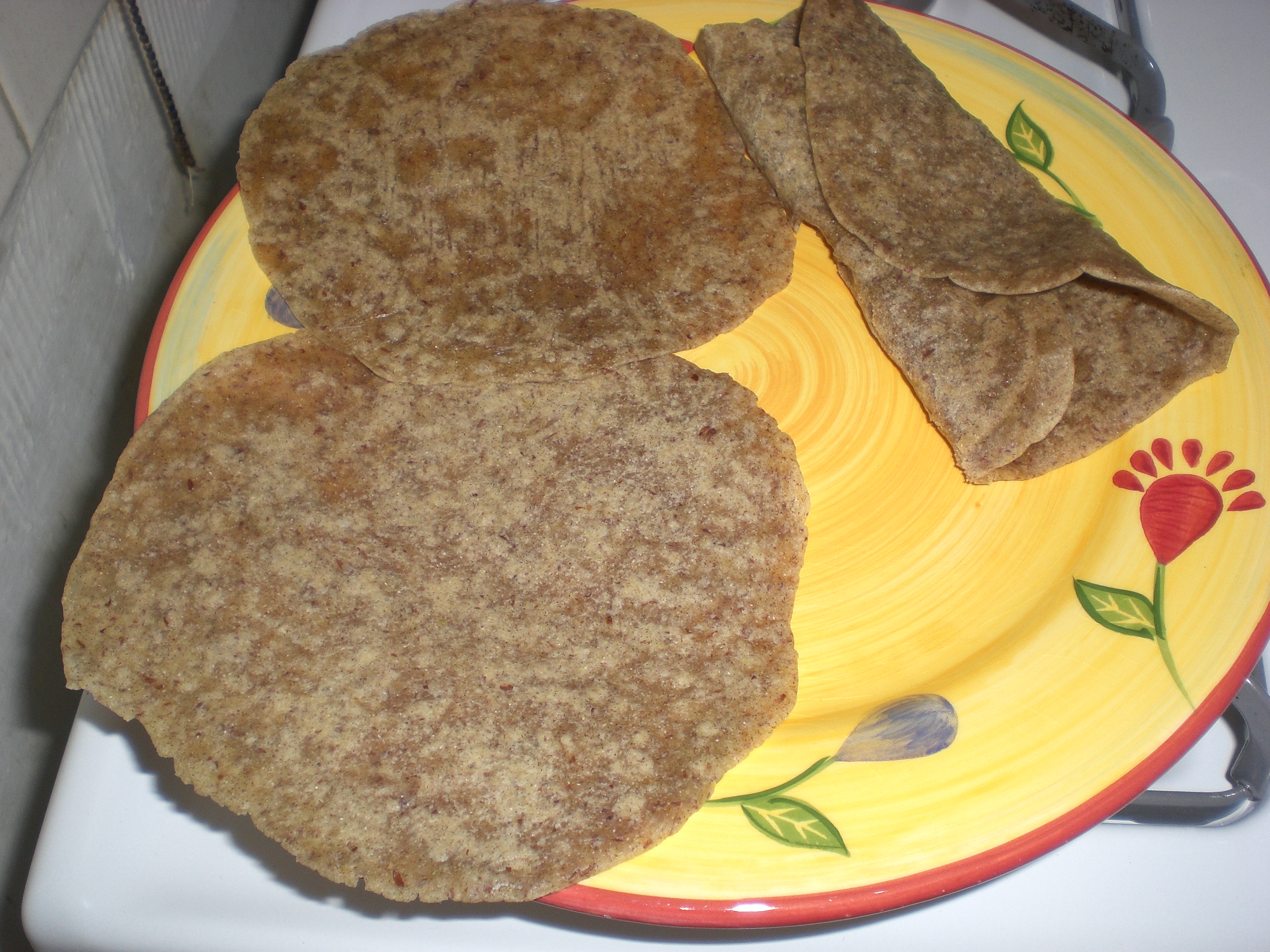 Gluten Free Buckwheat Tortillas Heather's Creative Concoctions