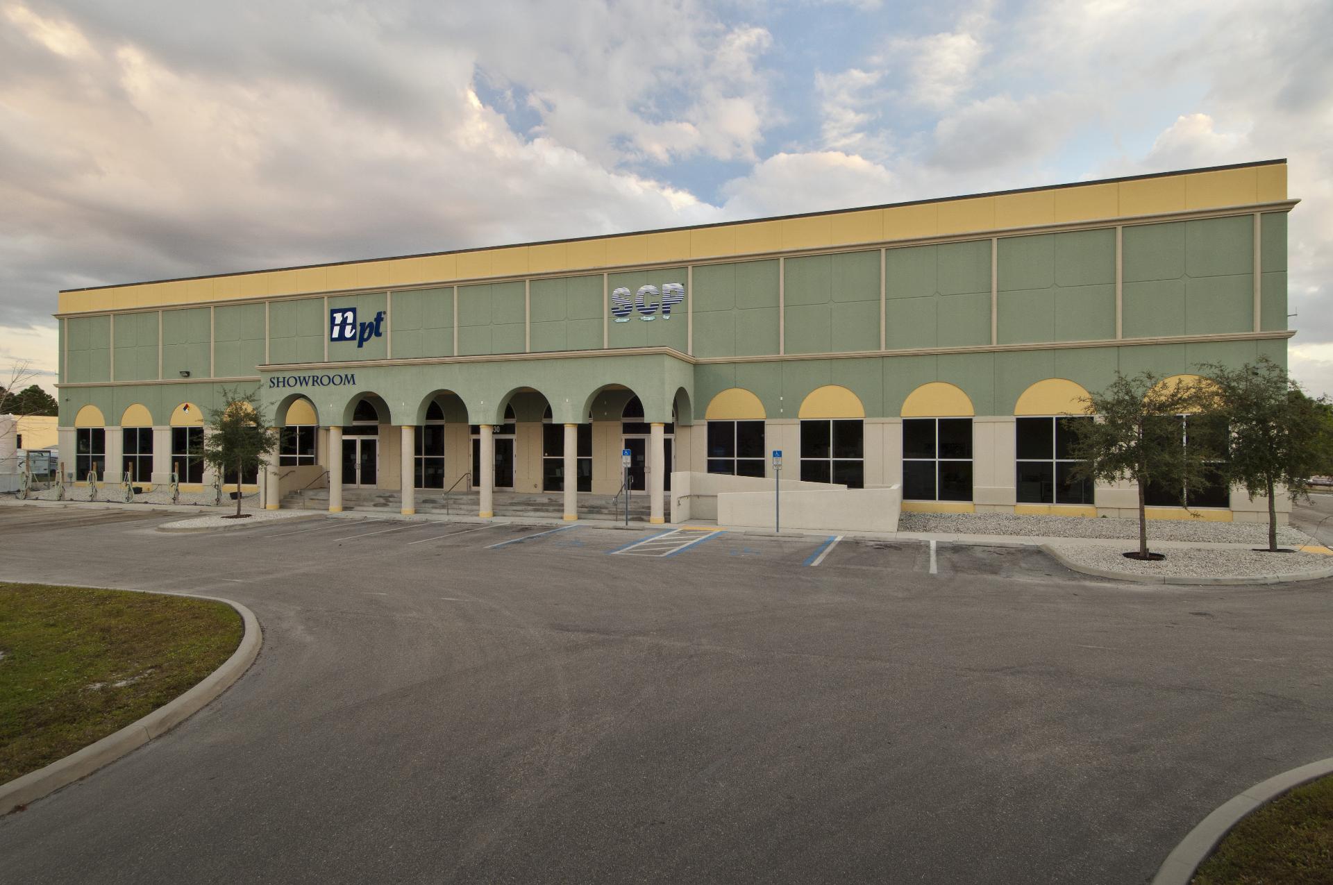 Creative Events Headquarters Heatherwood Construction