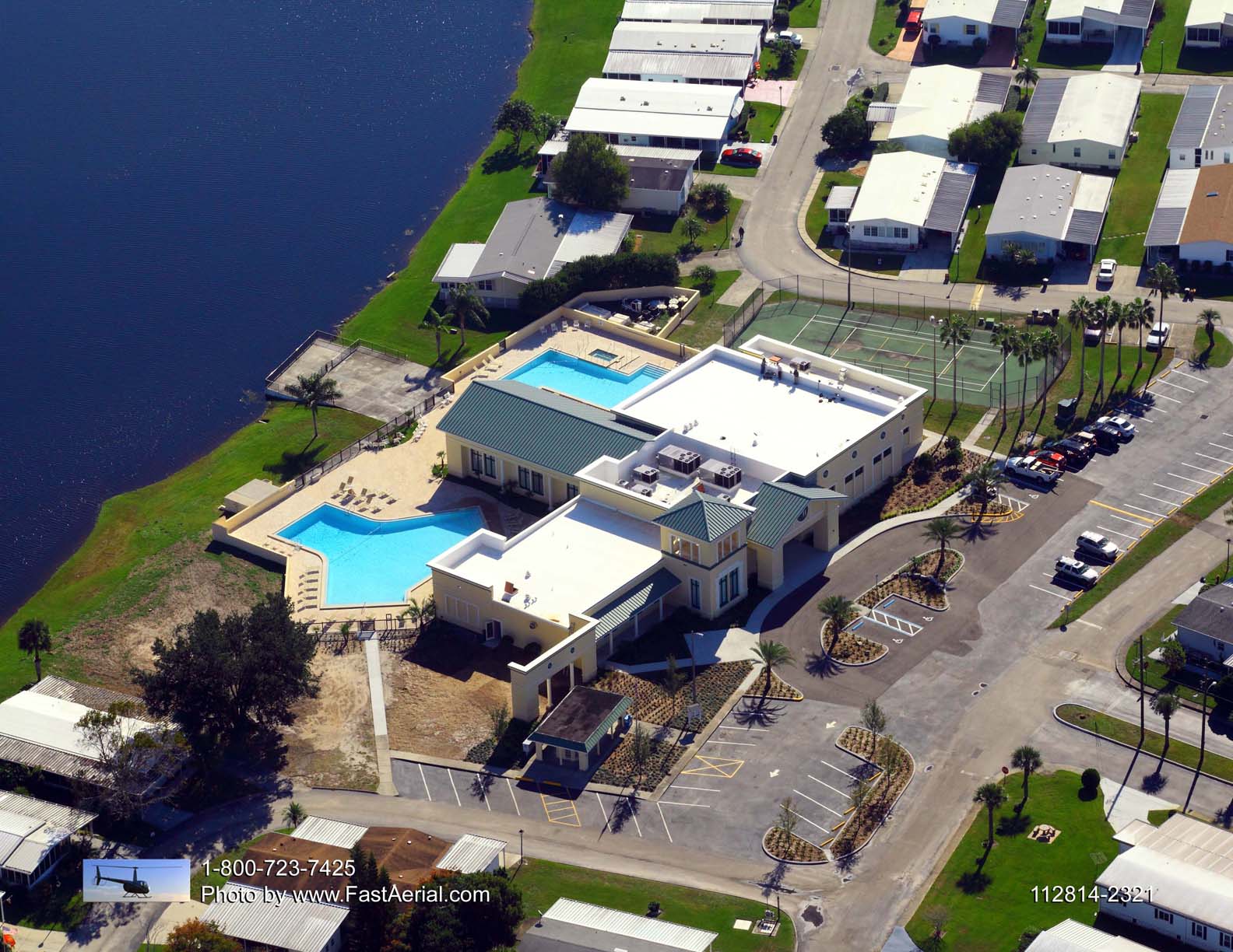 Gulfstream Harbor Clubhouse Heatherwood Construction