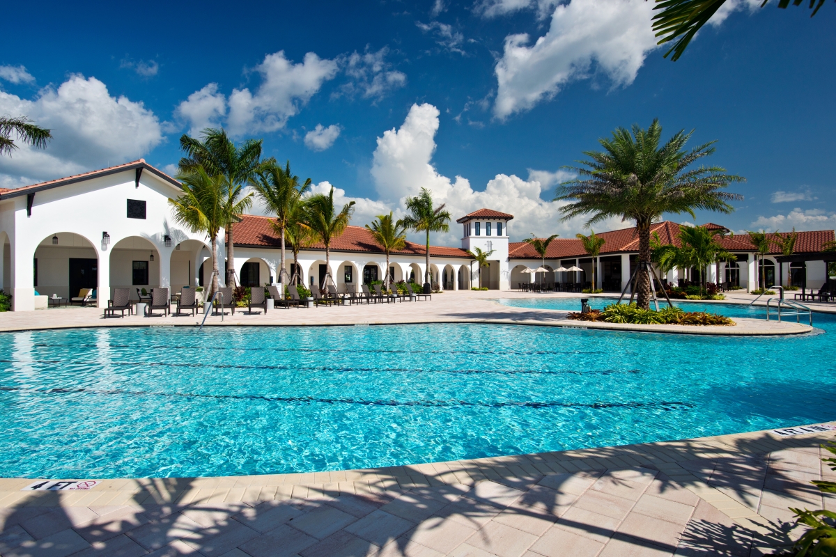 Arborwood Amenities Center Heatherwood Construction