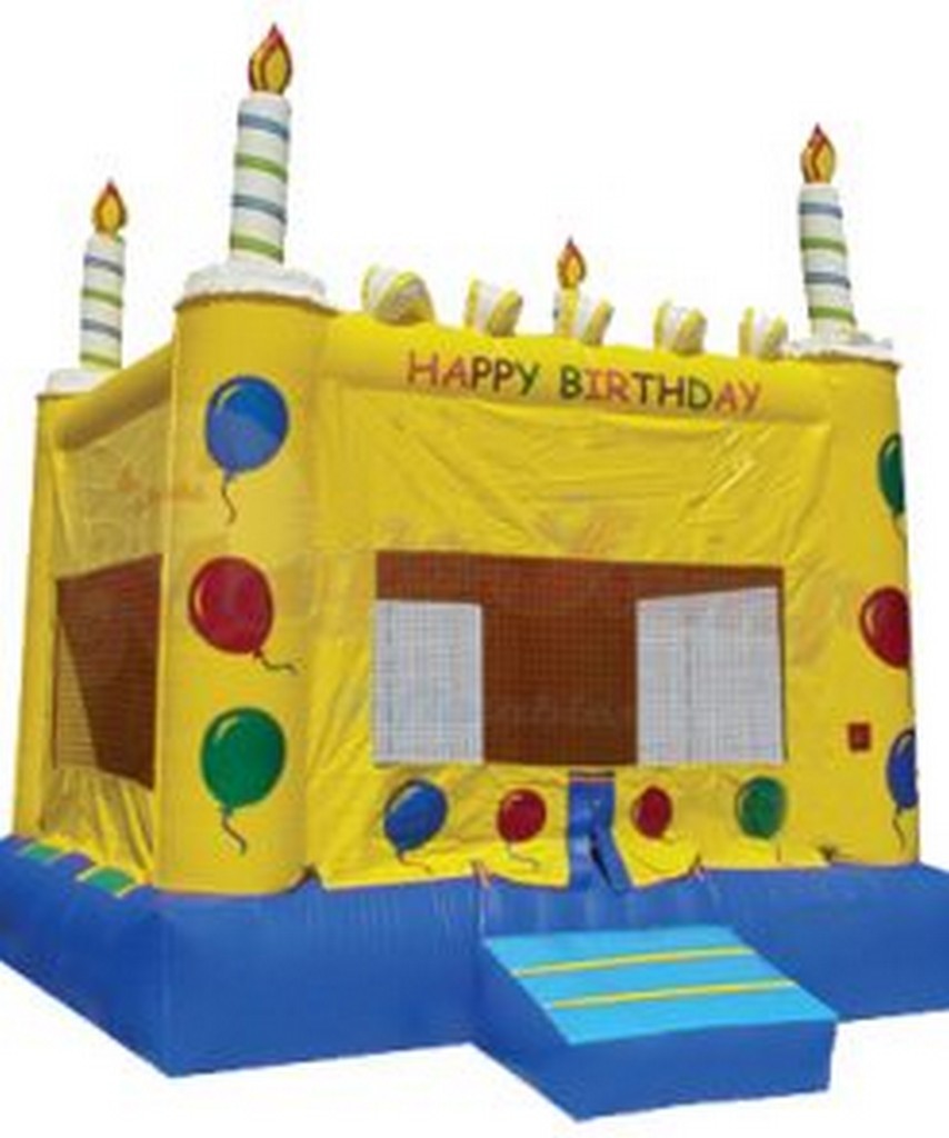 Moon Jump, Inc. Heath Industrial