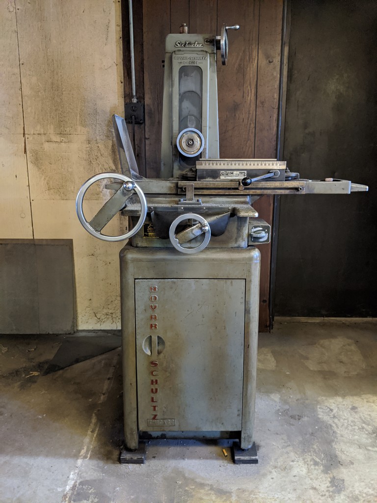 Sordelet Tool & Die, Inc. Heath Industrial