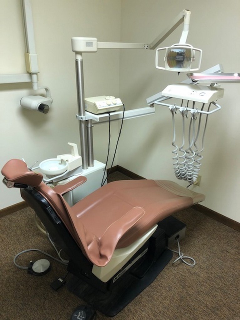 Hinckley Medical & Dental Center Heath Industrial