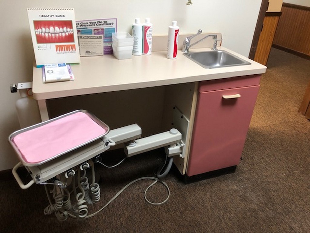 Hinckley Medical & Dental Center Heath Industrial