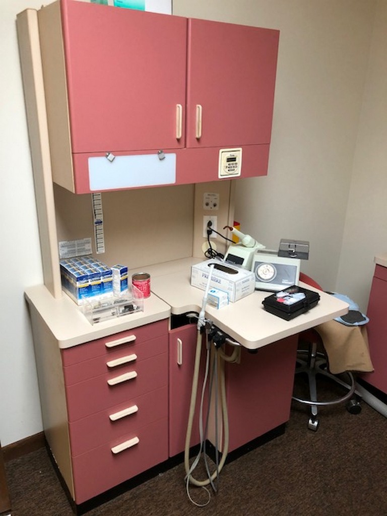 Hinckley Medical & Dental Center Heath Industrial