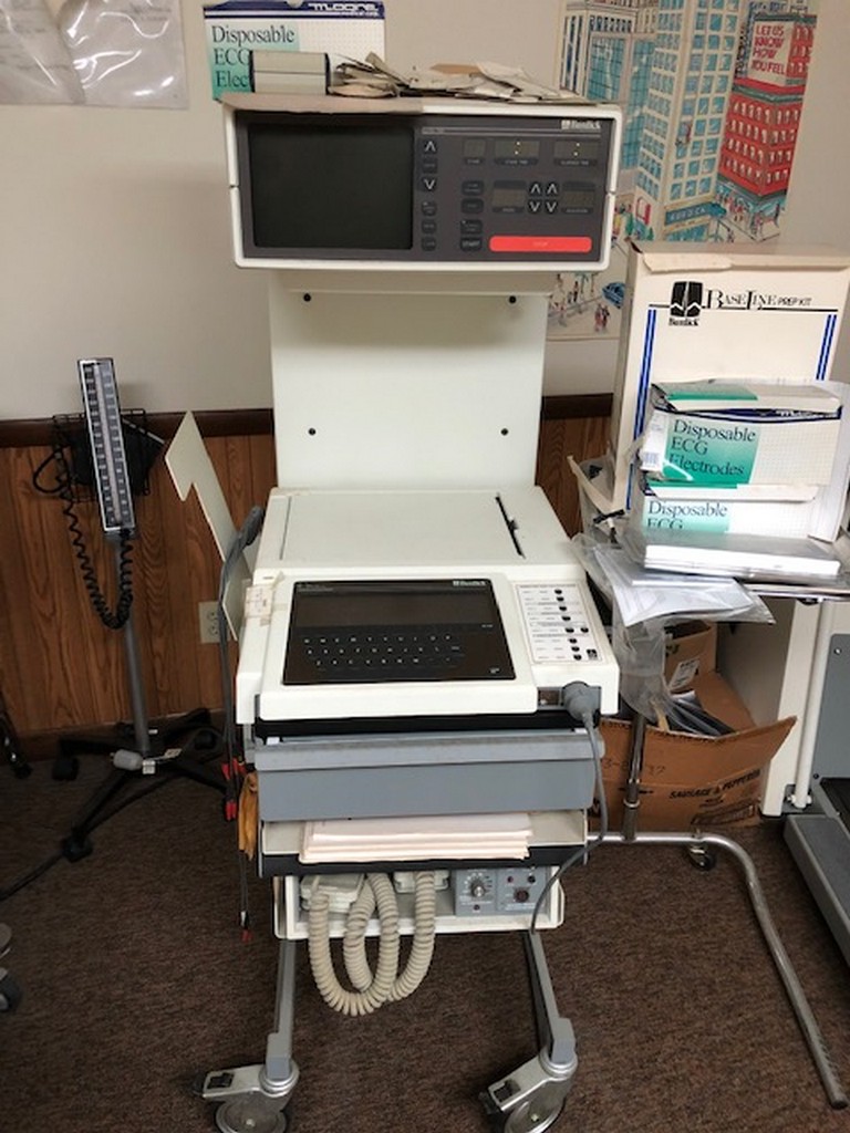 Hinckley Medical & Dental Center Heath Industrial