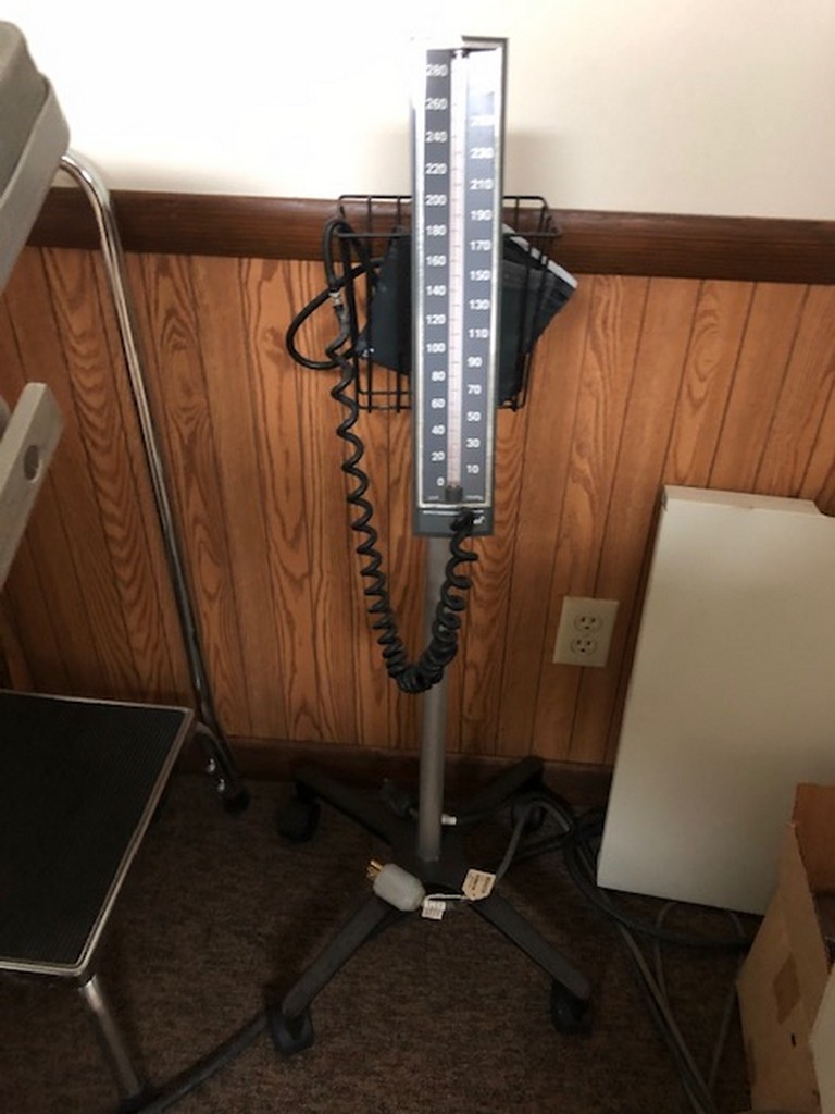 Hinckley Medical & Dental Center Heath Industrial