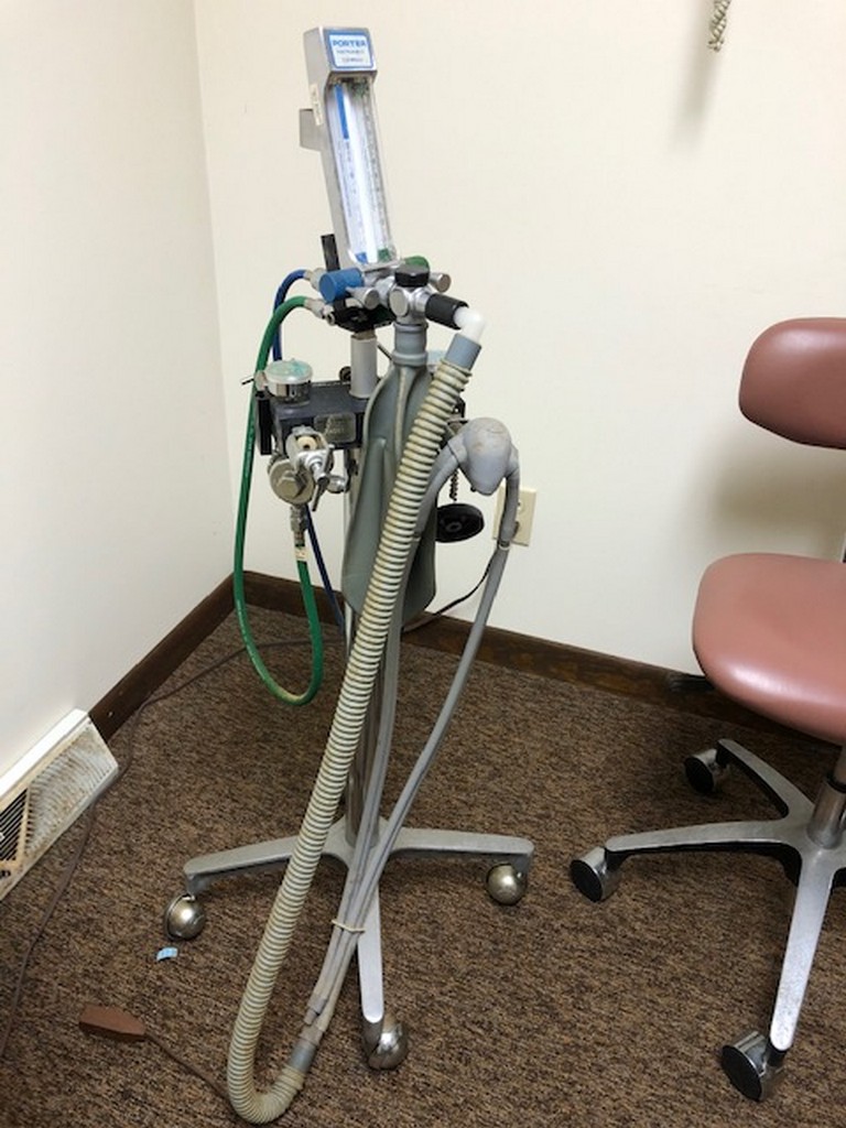 Hinckley Medical & Dental Center Heath Industrial