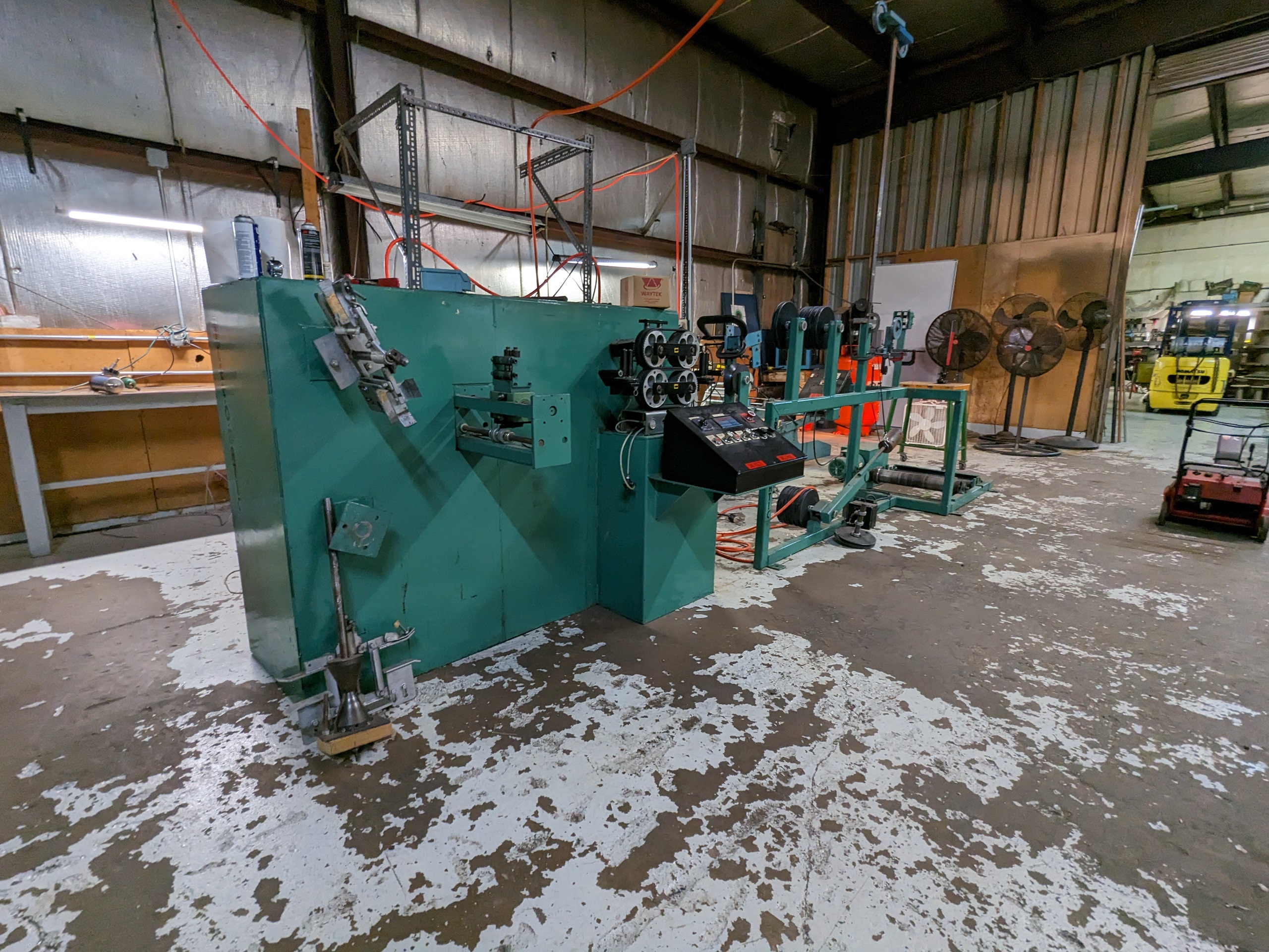 Auctions Heath Industrial