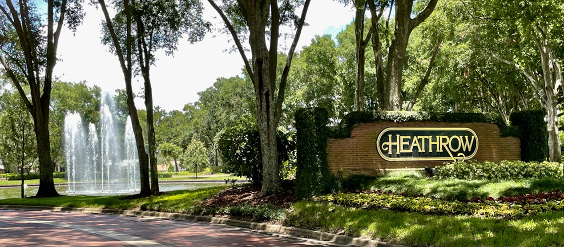 Heathrow Community Your Community site