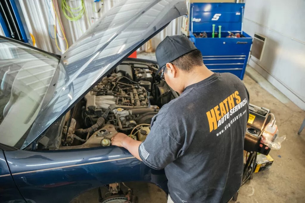 Auto Repair Flagstaff AZ Mechanic Near Me Oil Change Brakes