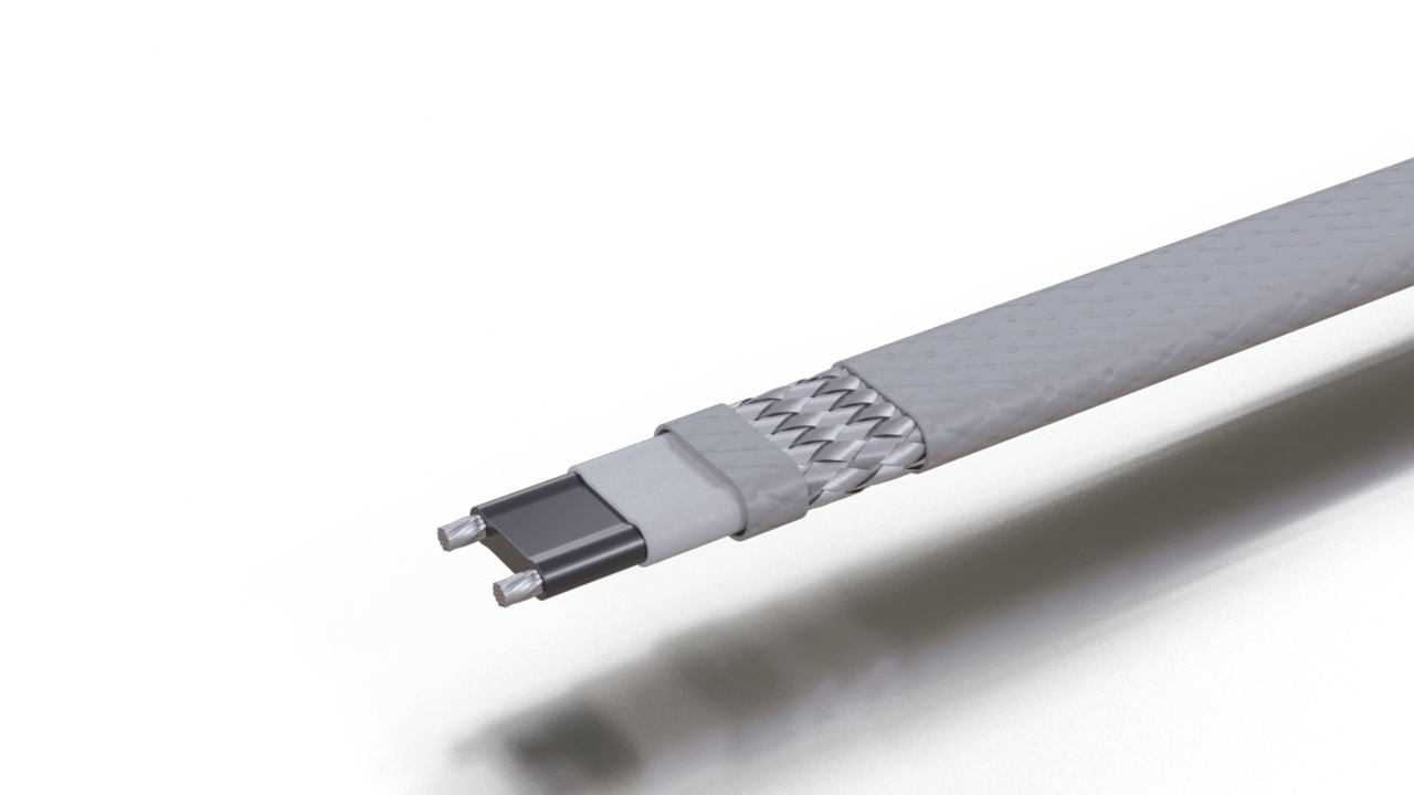 1. DÂY GIA NHIỆT Thermon BSX 31 SelfRegulating Heat Trace Cables