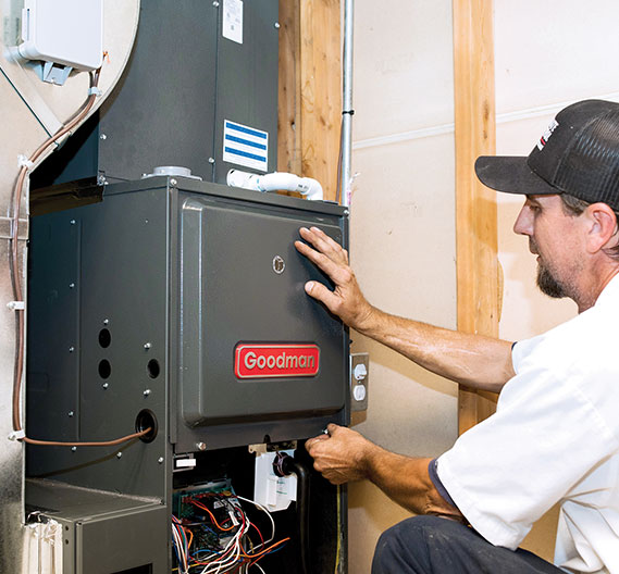 Detroit Heating and Cooling Co