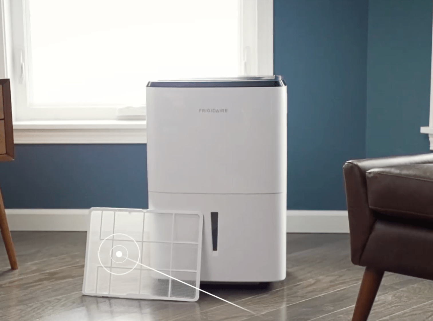 Best Dehumidifier for Rooms With High Capacity, Energy Efficiency and